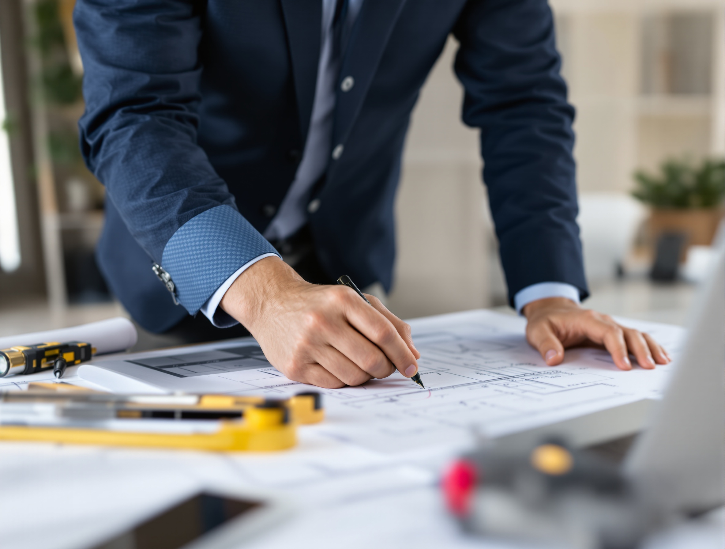 Project Review & Planning