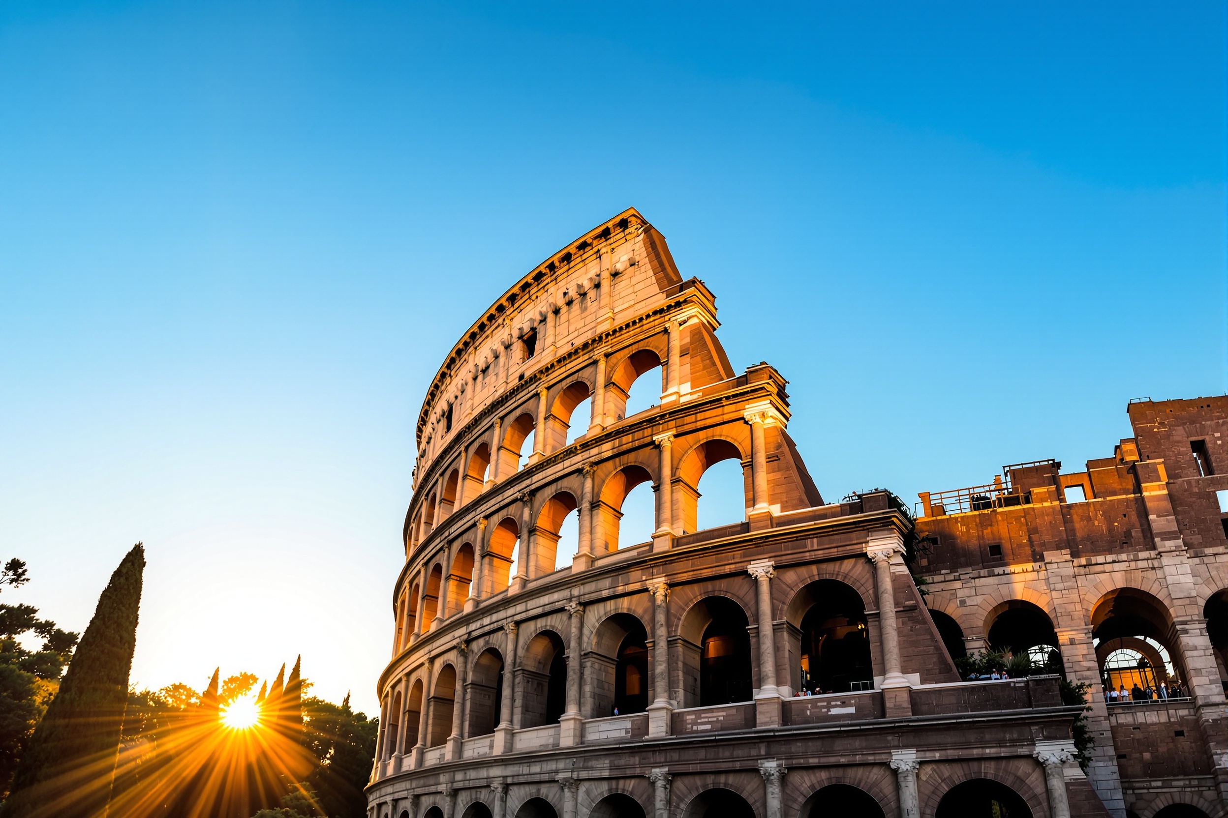 Colosseum + Vatican Museums Access