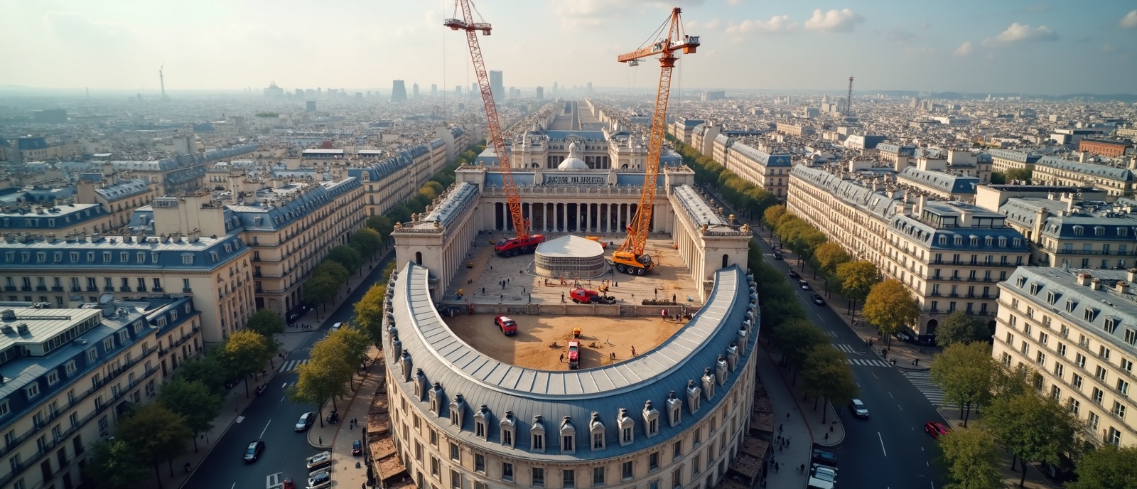 Réalisations KYNT Construction