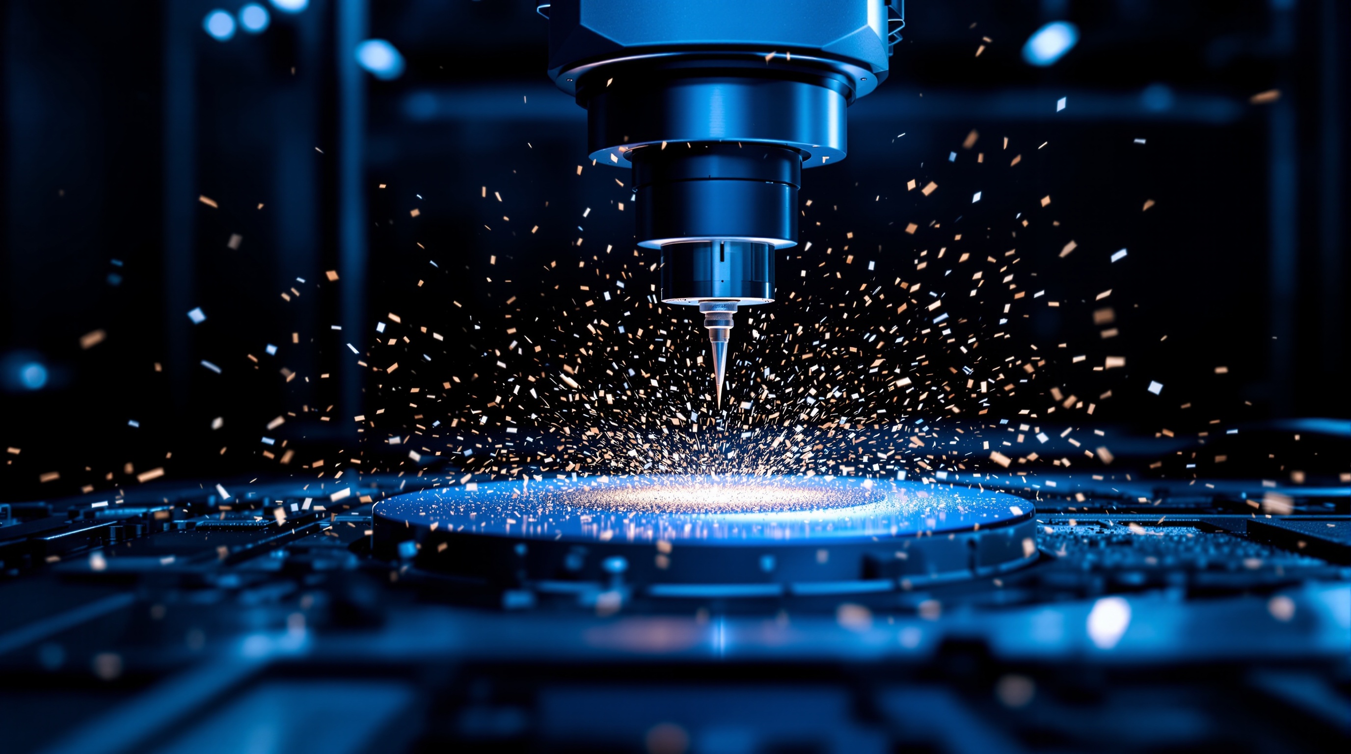 Manufacturing Equipment Parts