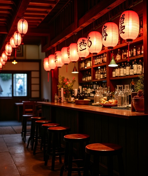 Tokyo Local Izakaya Night