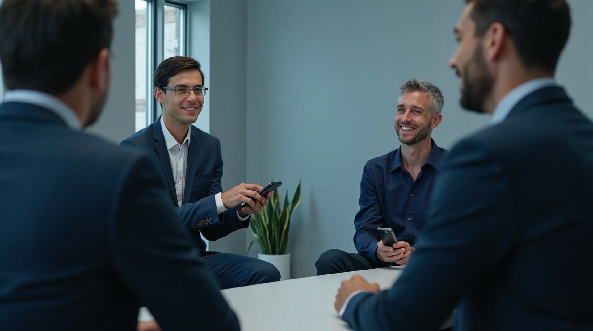 Strategic Business Conversation