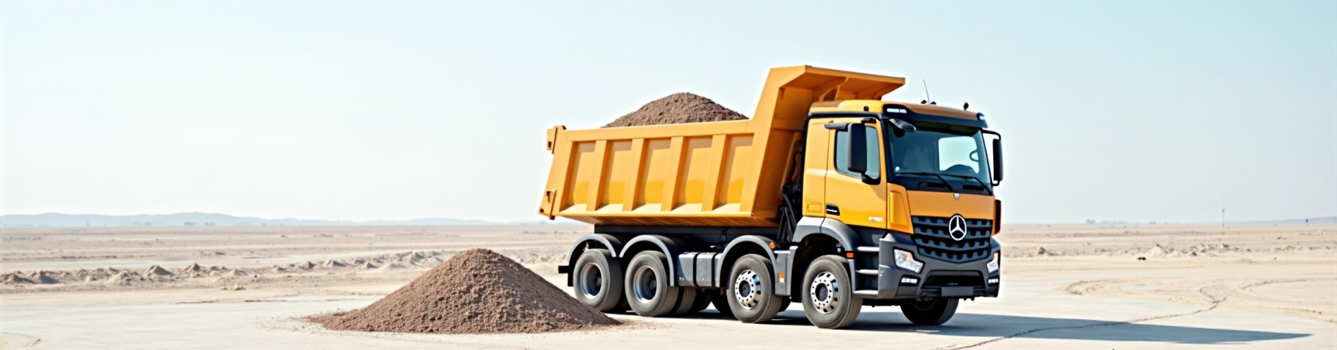 Tipper Trucks