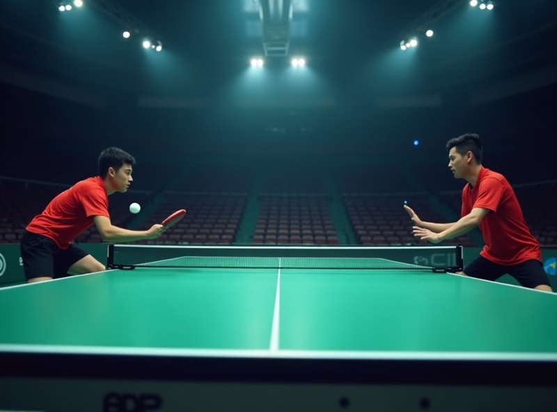 2024大灣區乒乓球錦標賽