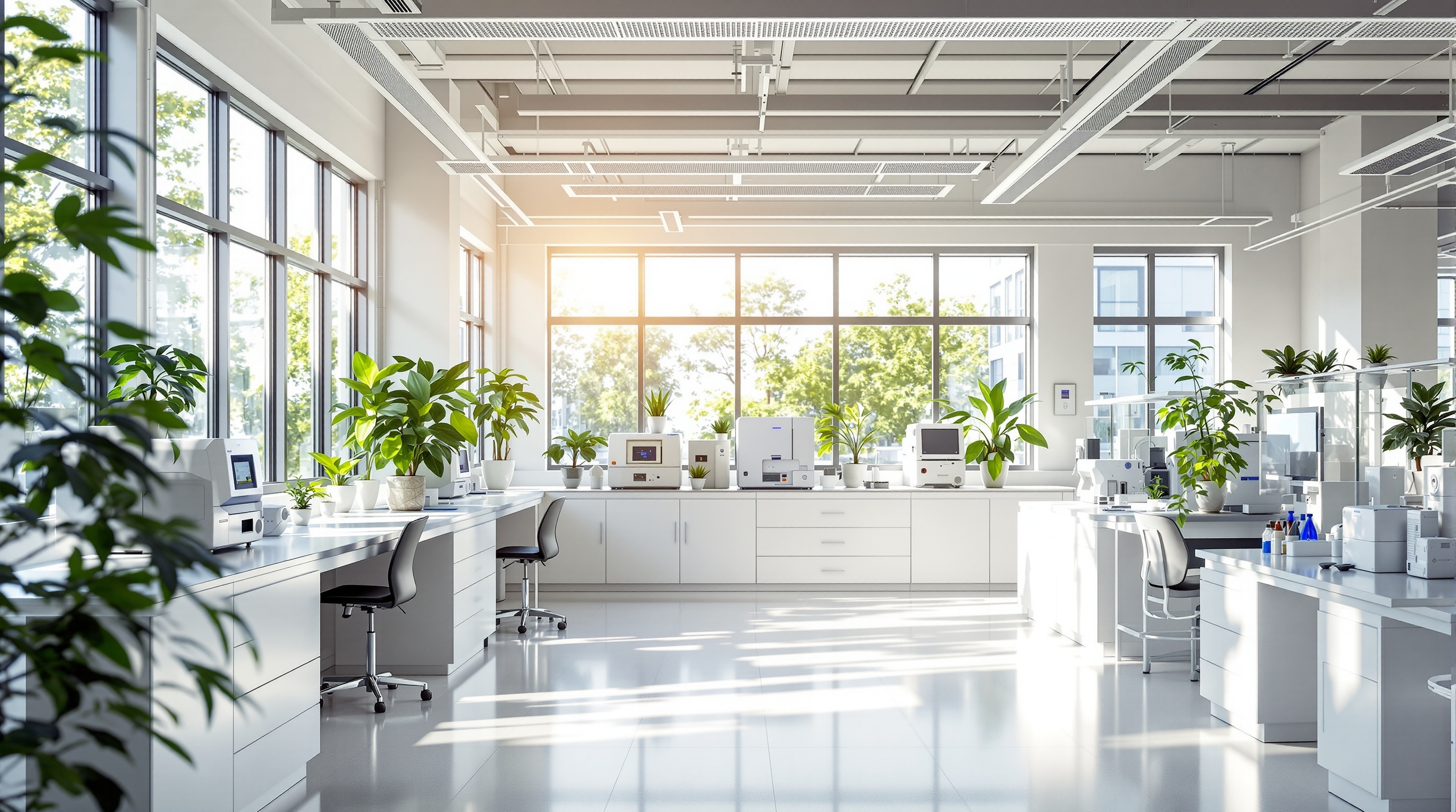 Laboratorio R&D TECNO ITALIA