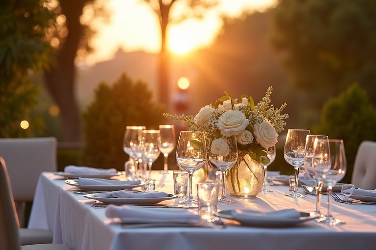 Catering & Banqueting