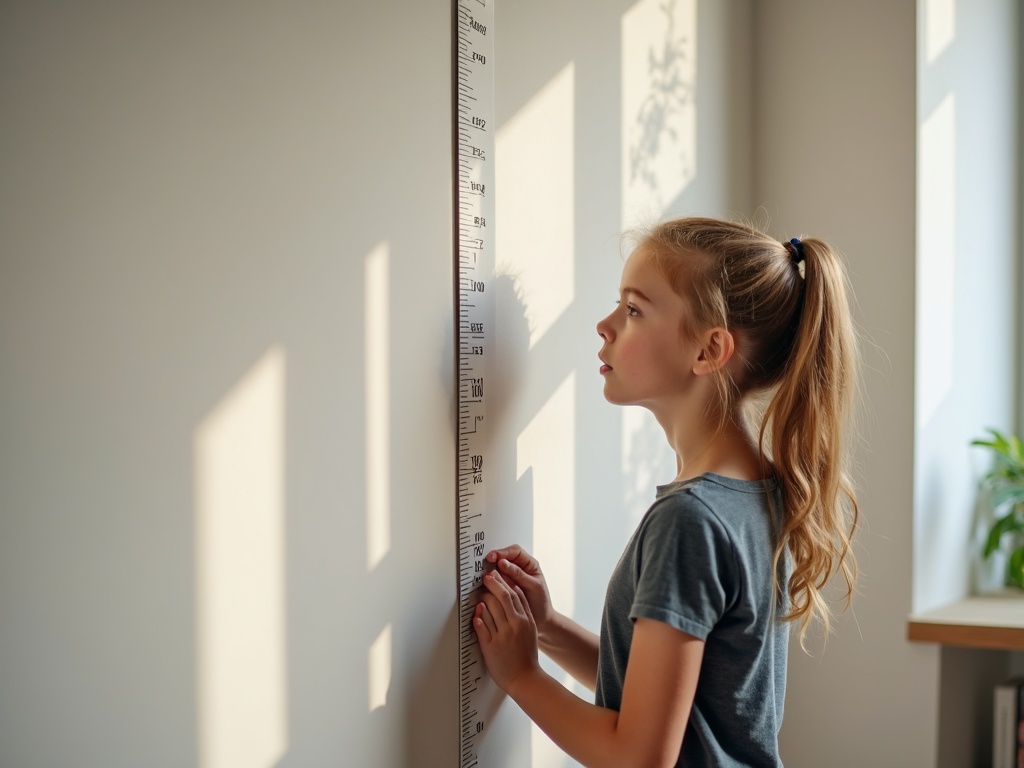 Child growth and maturity