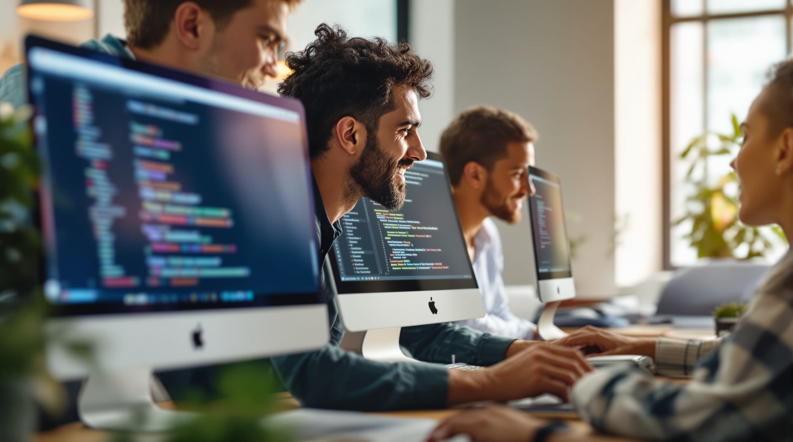 DECKER OOD development team