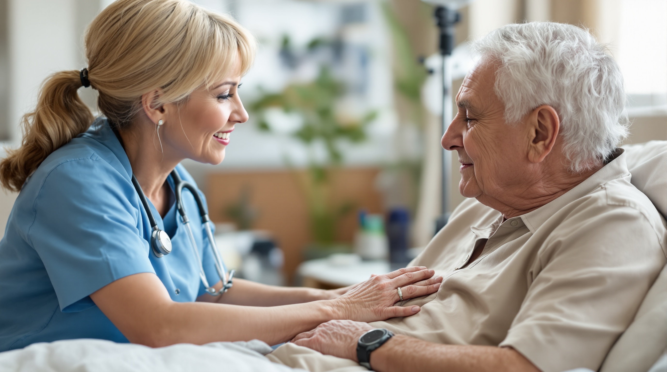 Advanced wound care assessment in Florida skilled nursing facility