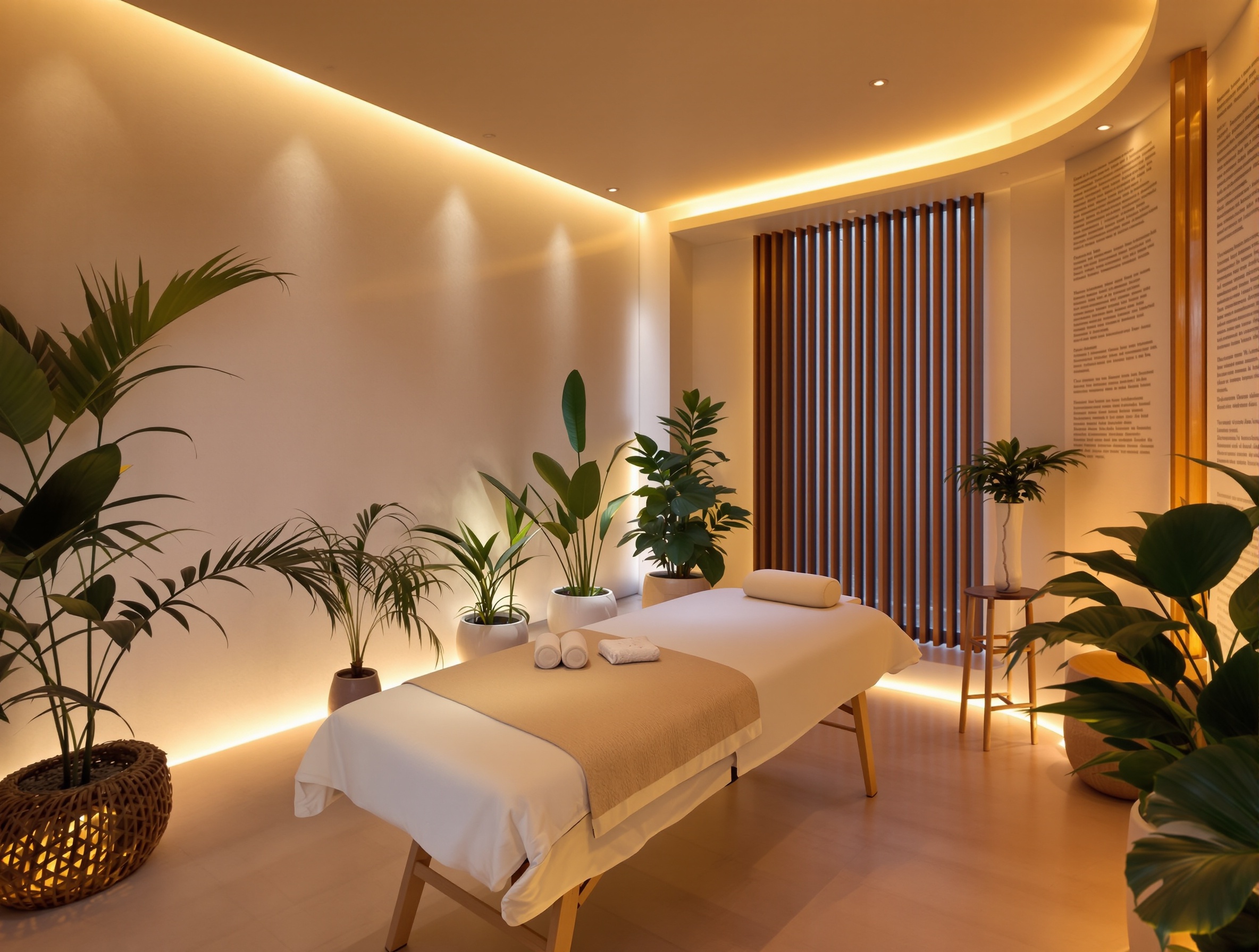 マッサージサロン