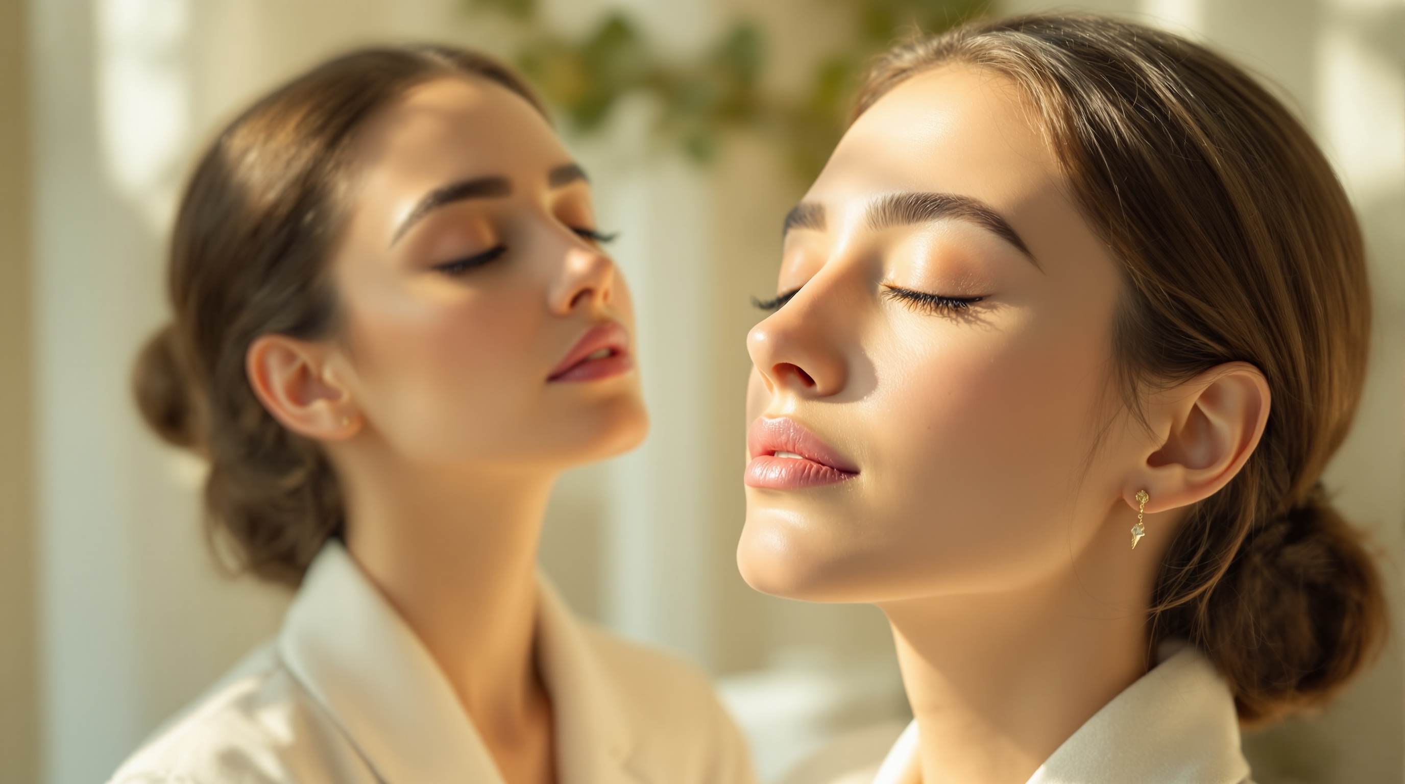 Britteny and Sol — Two Paths, One Mission