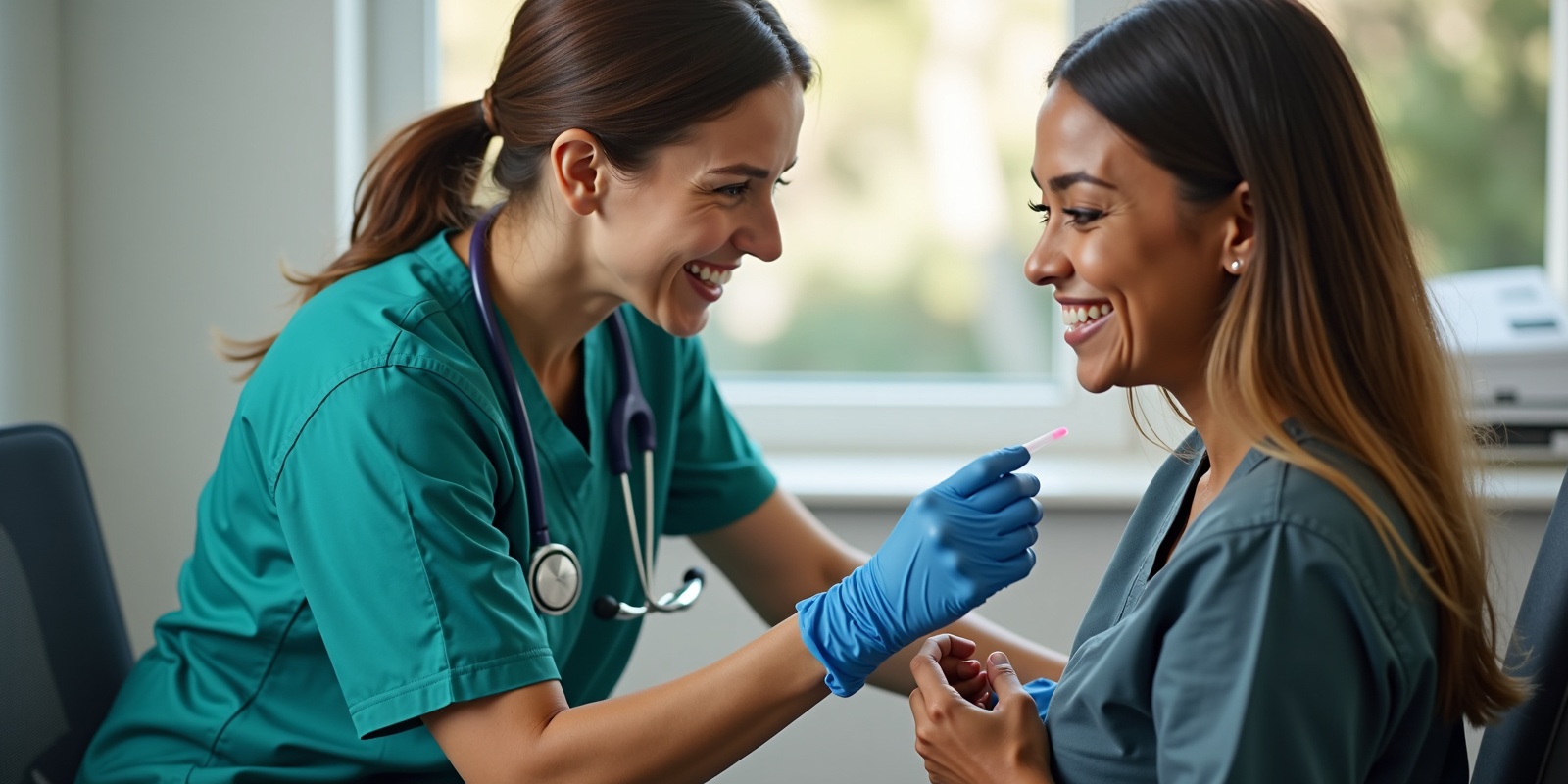 Free HIV Testing at VARK Clinic