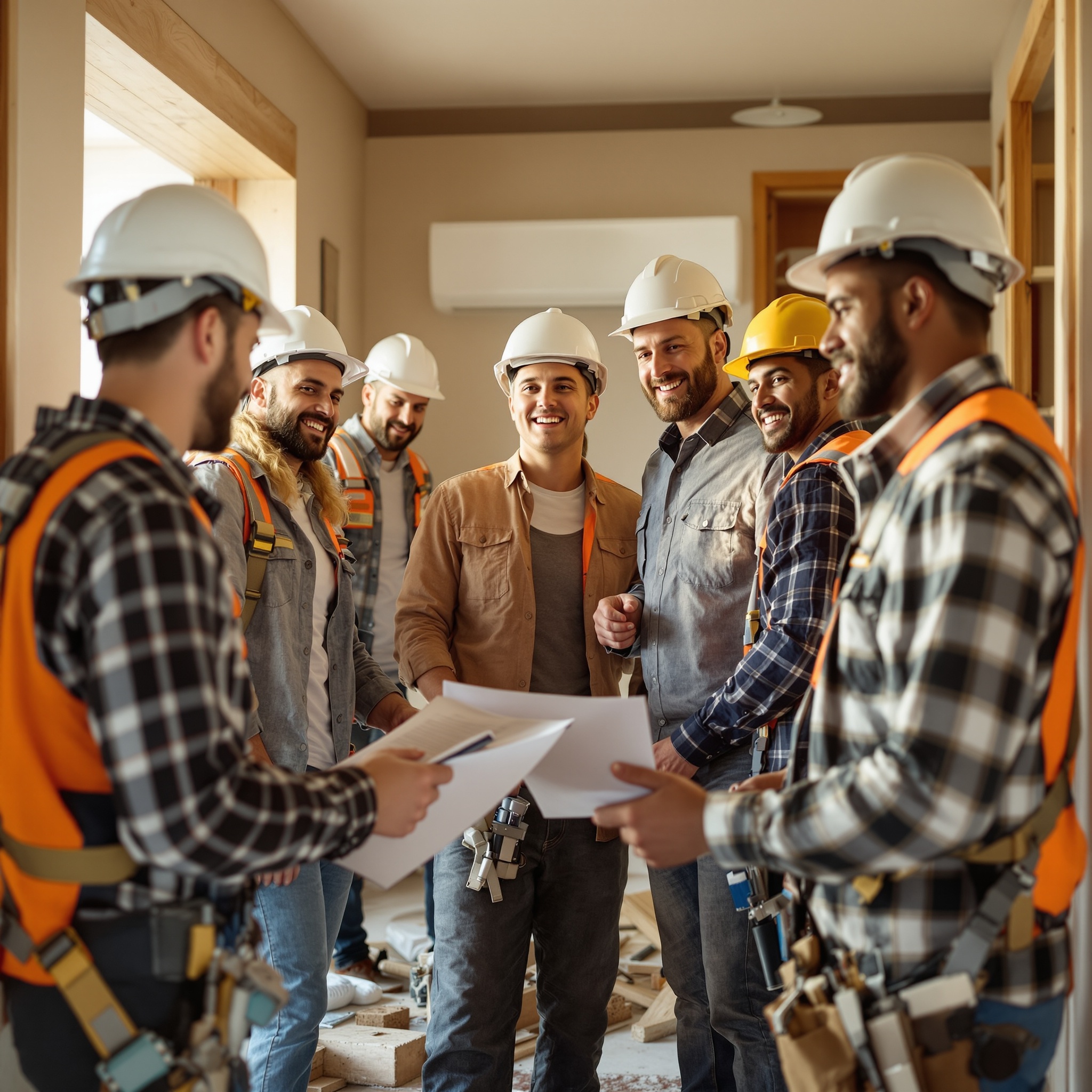 Apex Remodeling team