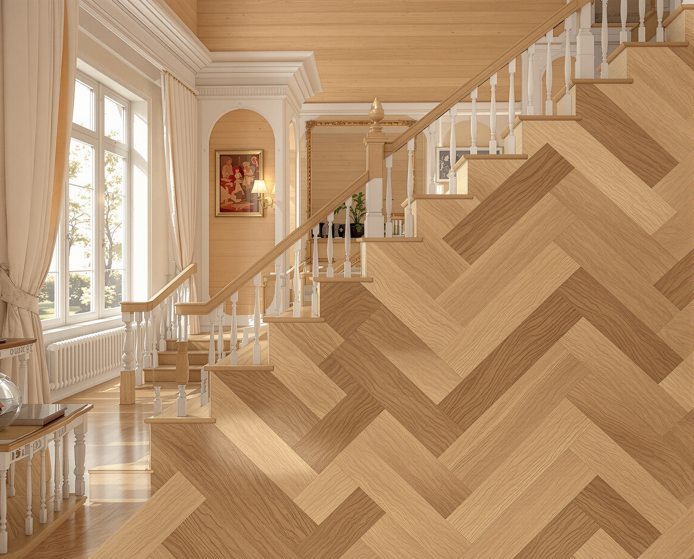 Parquet Flooring Singapore