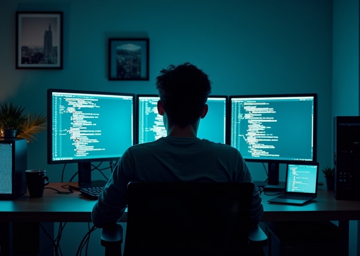 Francisco Miranda - Developer