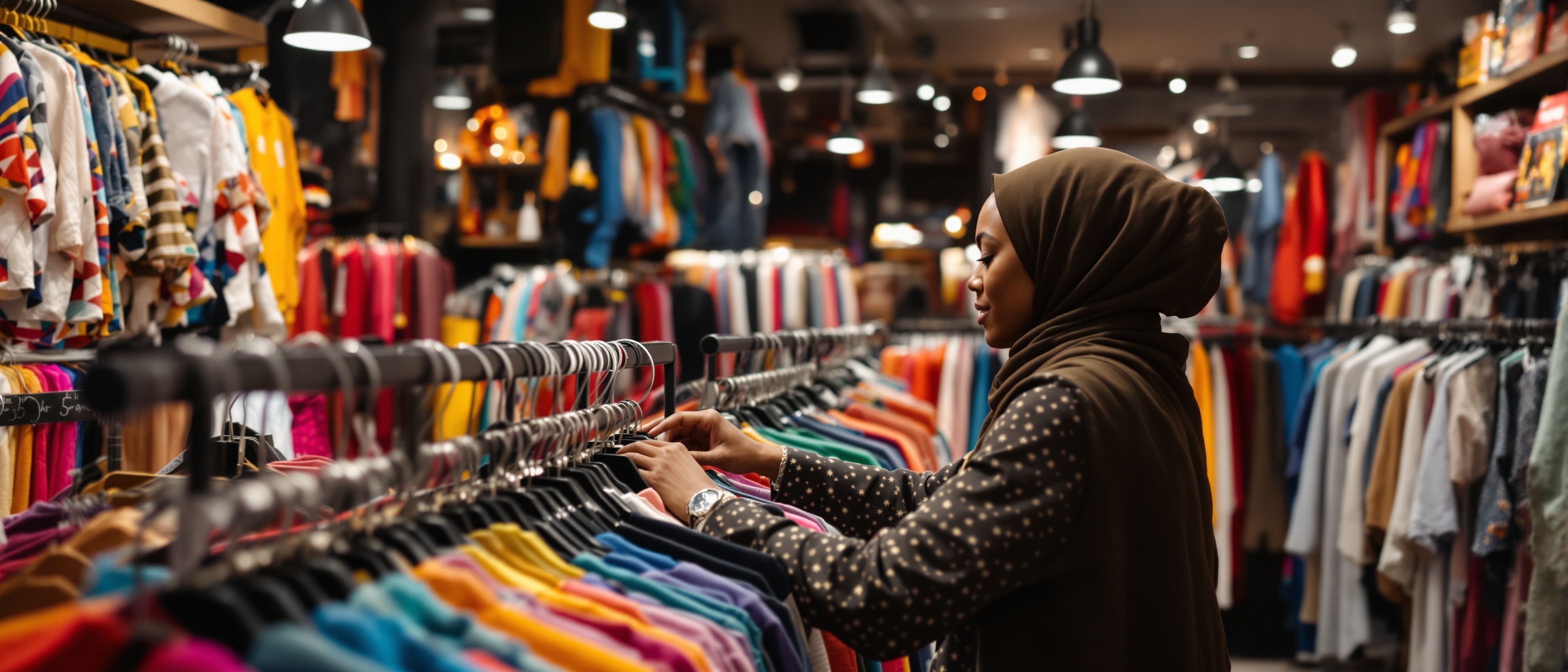 Discover the Latest
Fashion Trends