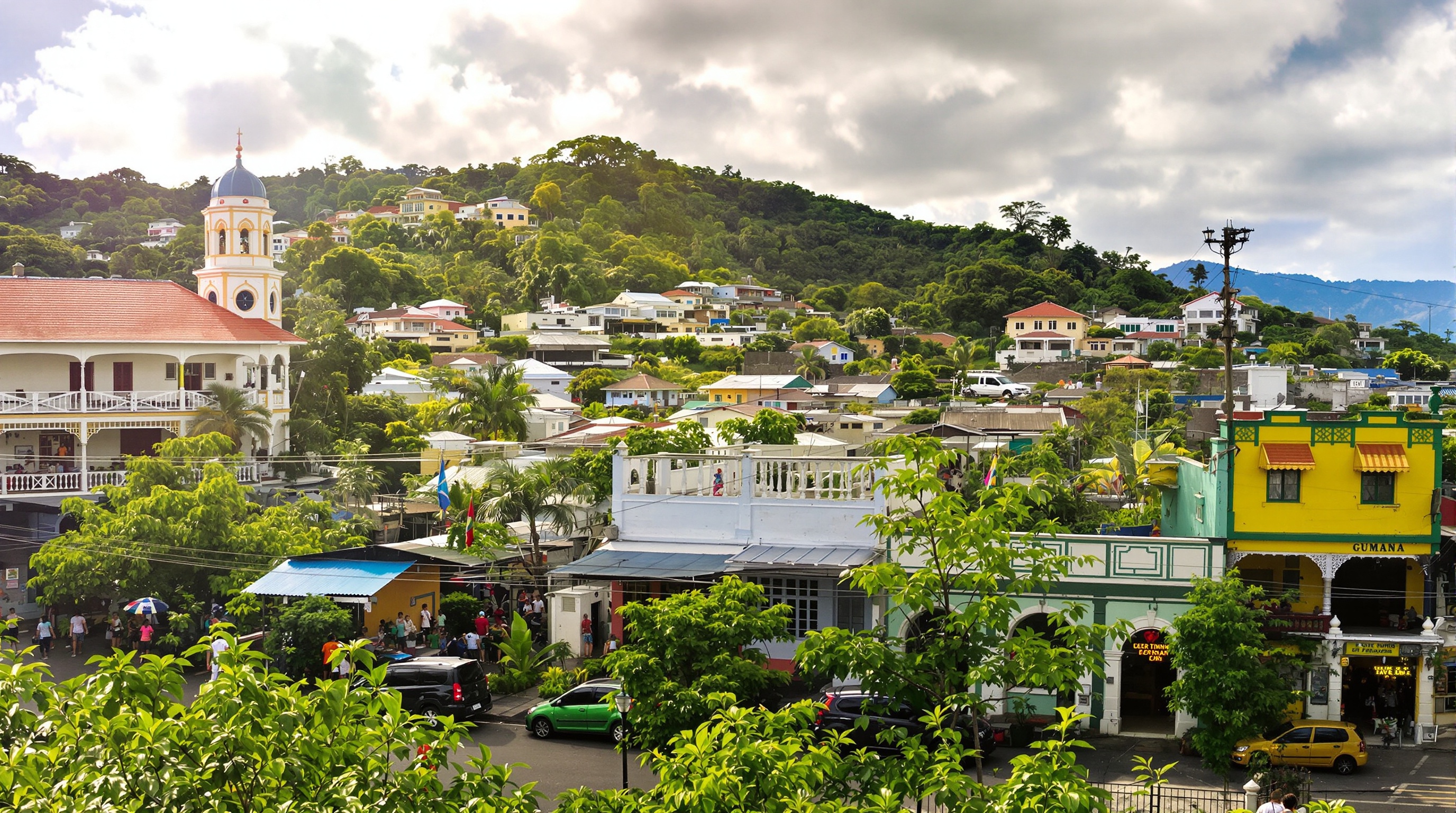 Guyana Visa Requirements 2025: Complete Entry Guide for All Nationalities