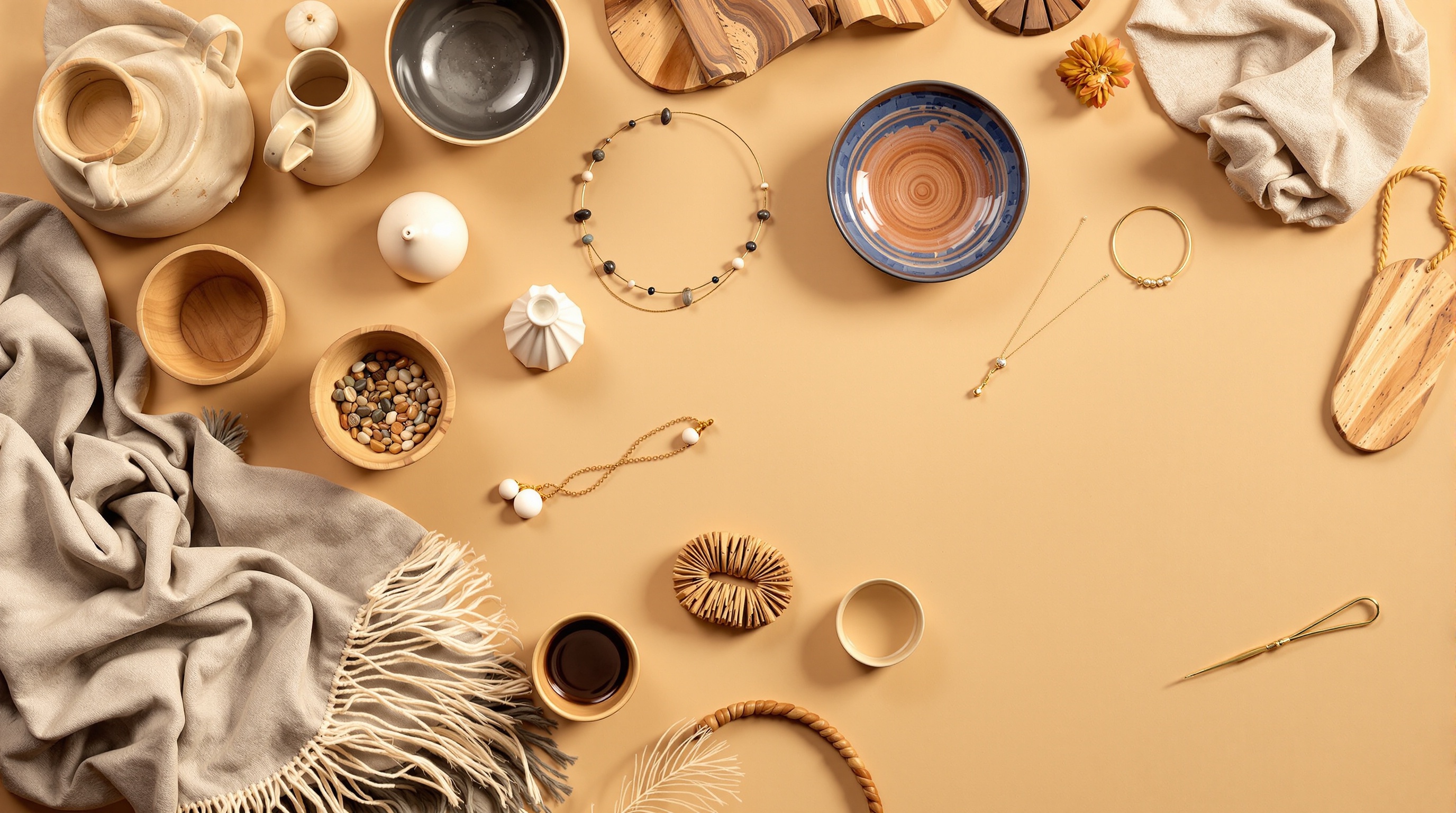 Global artisan crafts