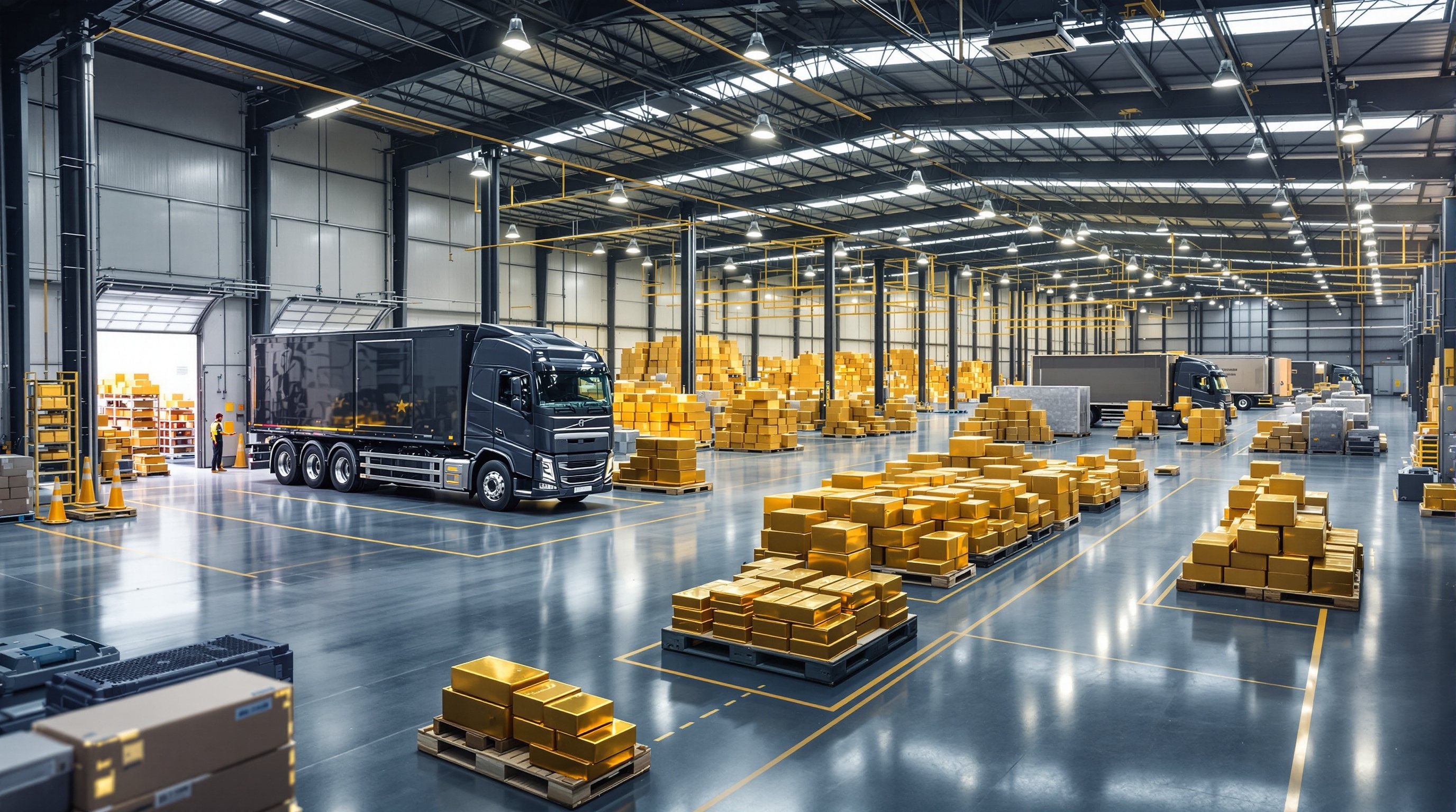 Gold Transit Operations