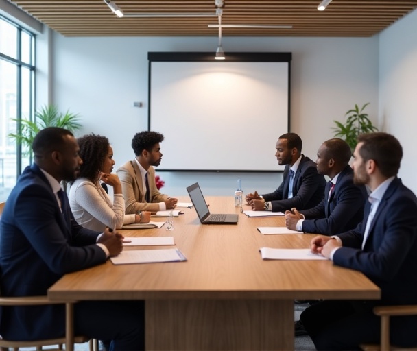 Politiques publiques d'inclusion financière en Afrique