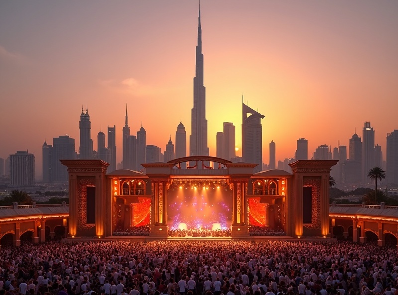 Dubai 2026 GCMC
