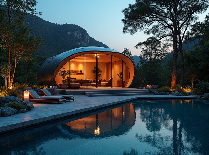 Luxury Glamping