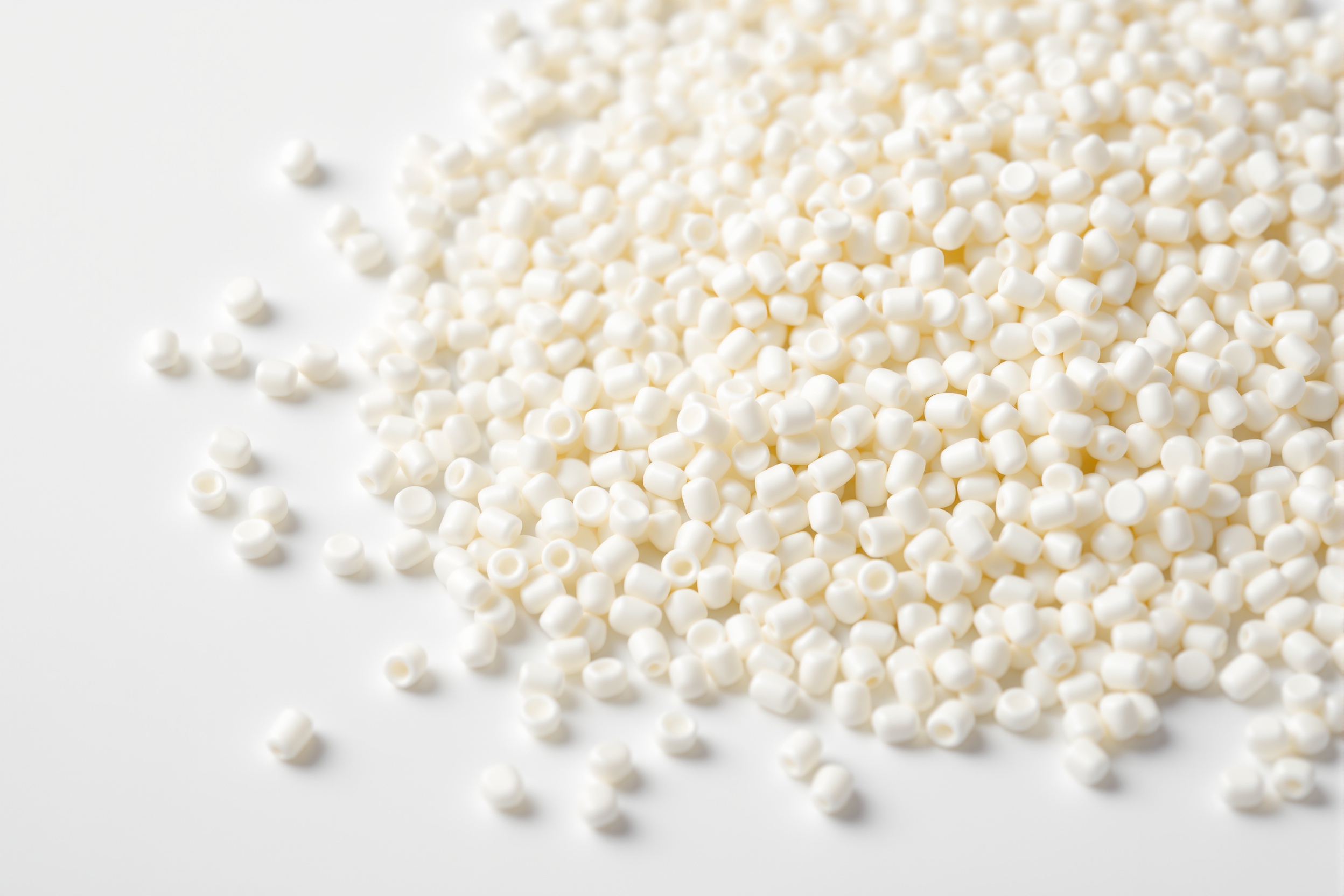 HDPE Natural Pellets