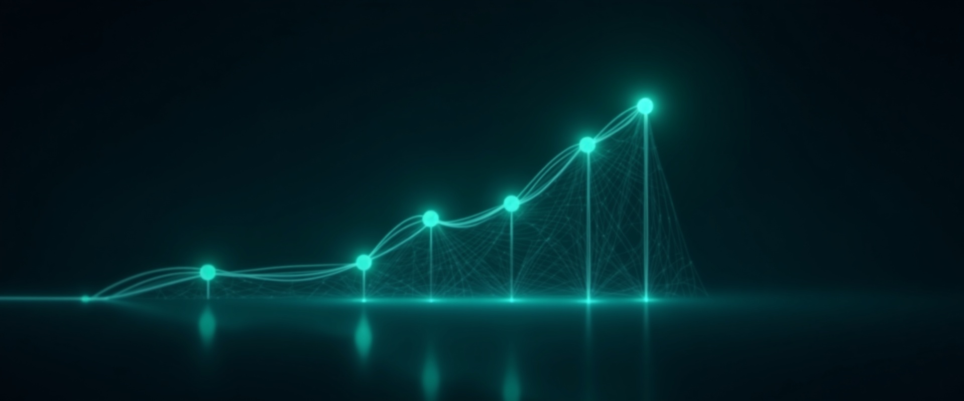 Growth trajectory visualization