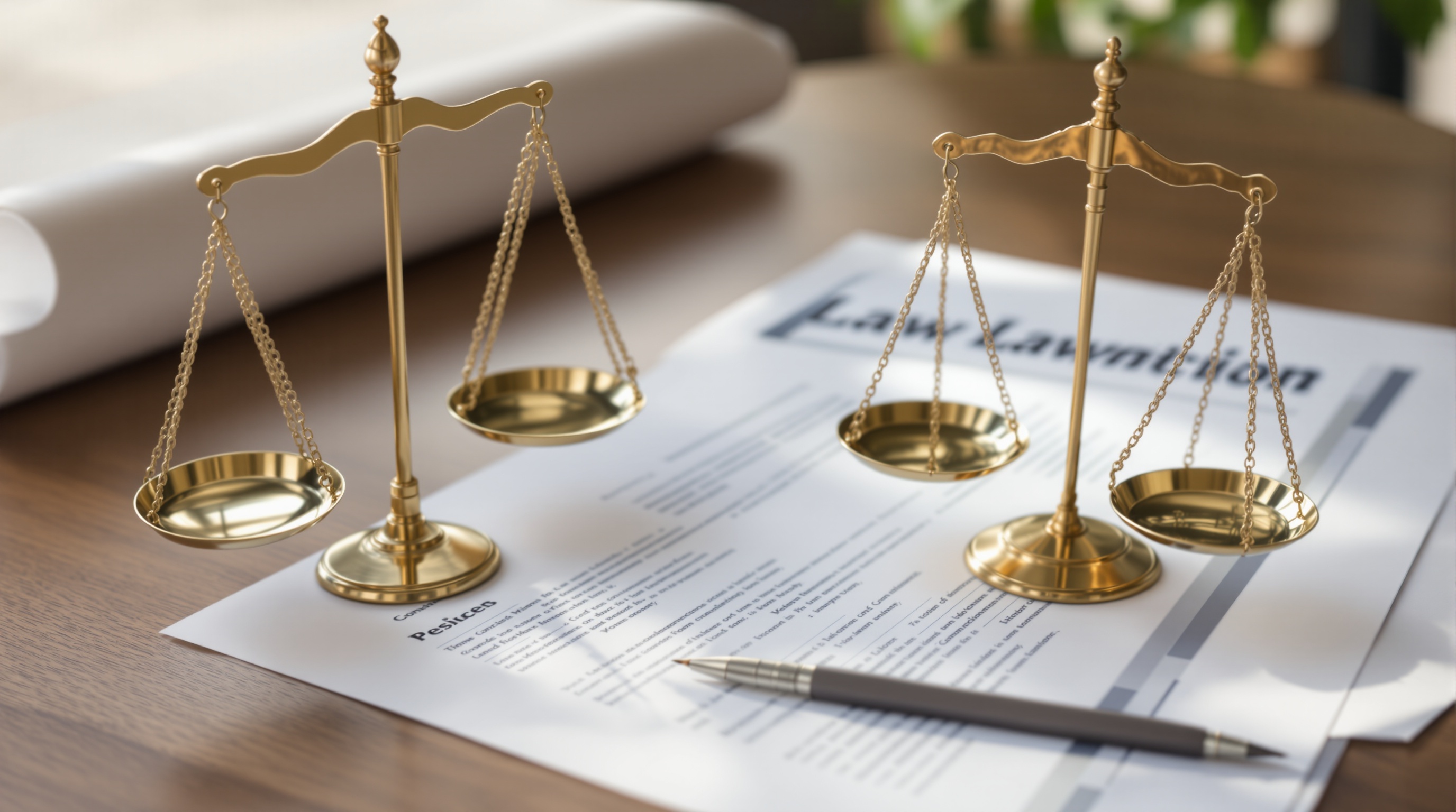 Legal justice background