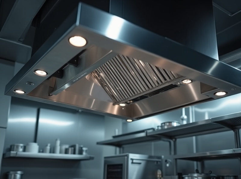 Exhaust Hood