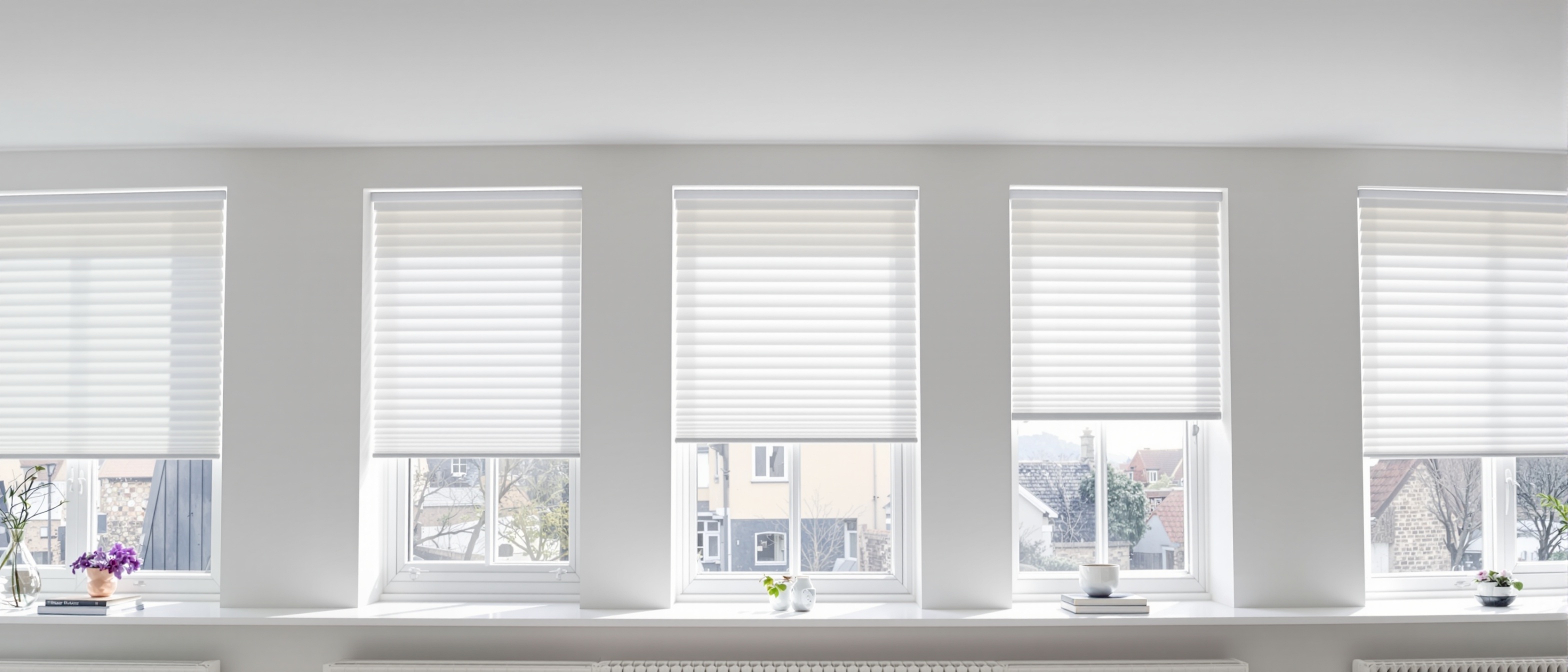 Whole House Blinds Package Peterborough - City Blinds Special Offer