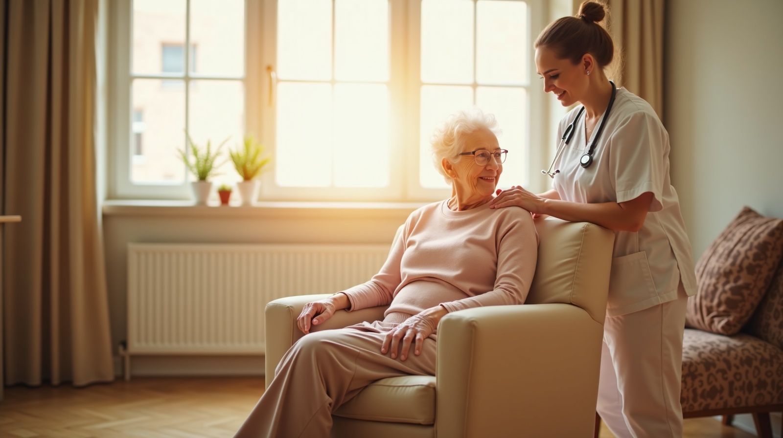 Compassionate home health care