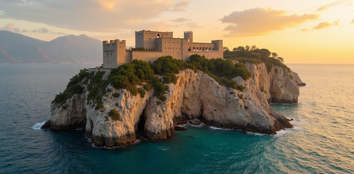 Alanya Castle & Red Tower Guided Tour