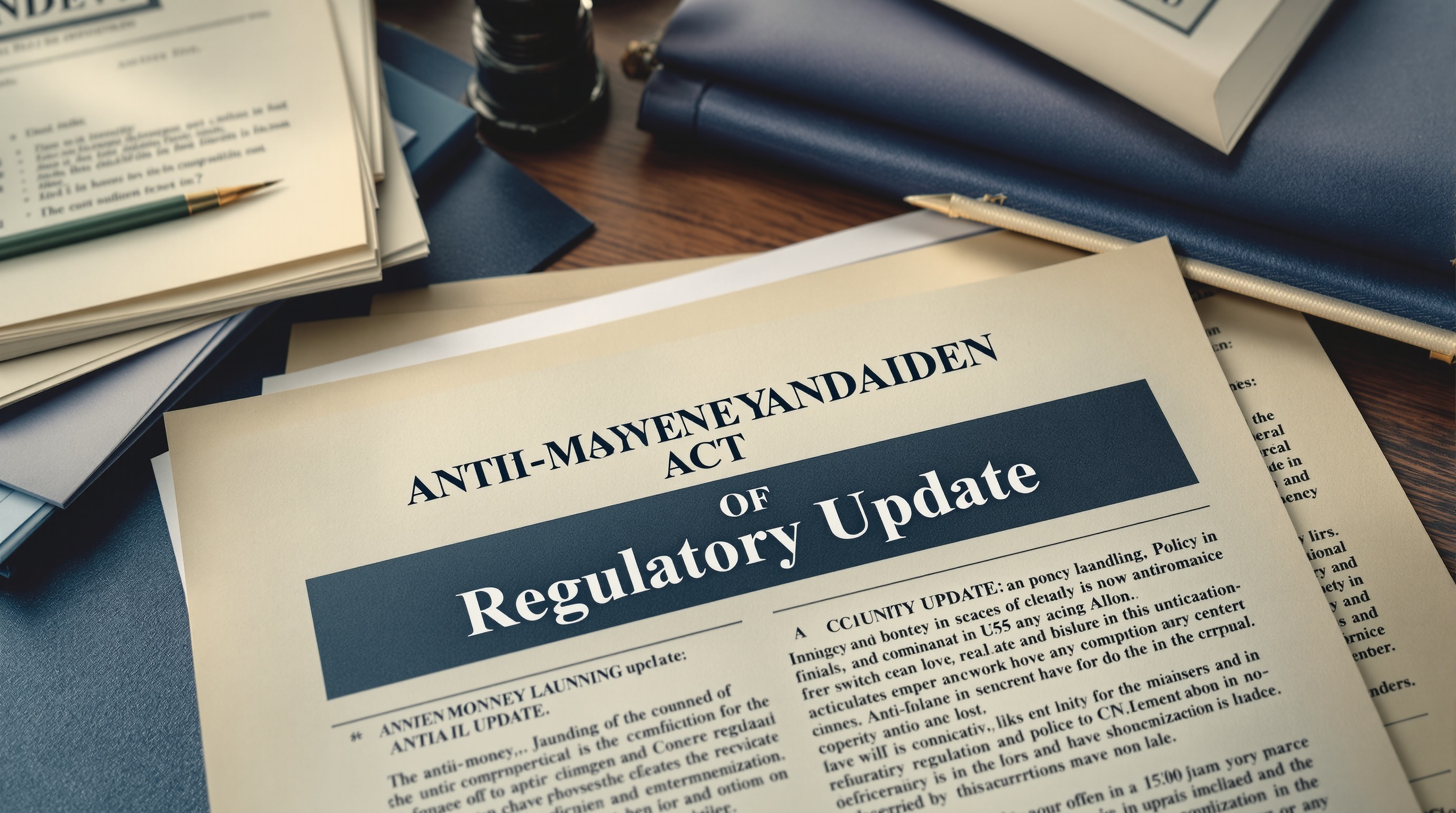 The Anti-Money Laundering Act of 2020: What's Actually Changed in 2022