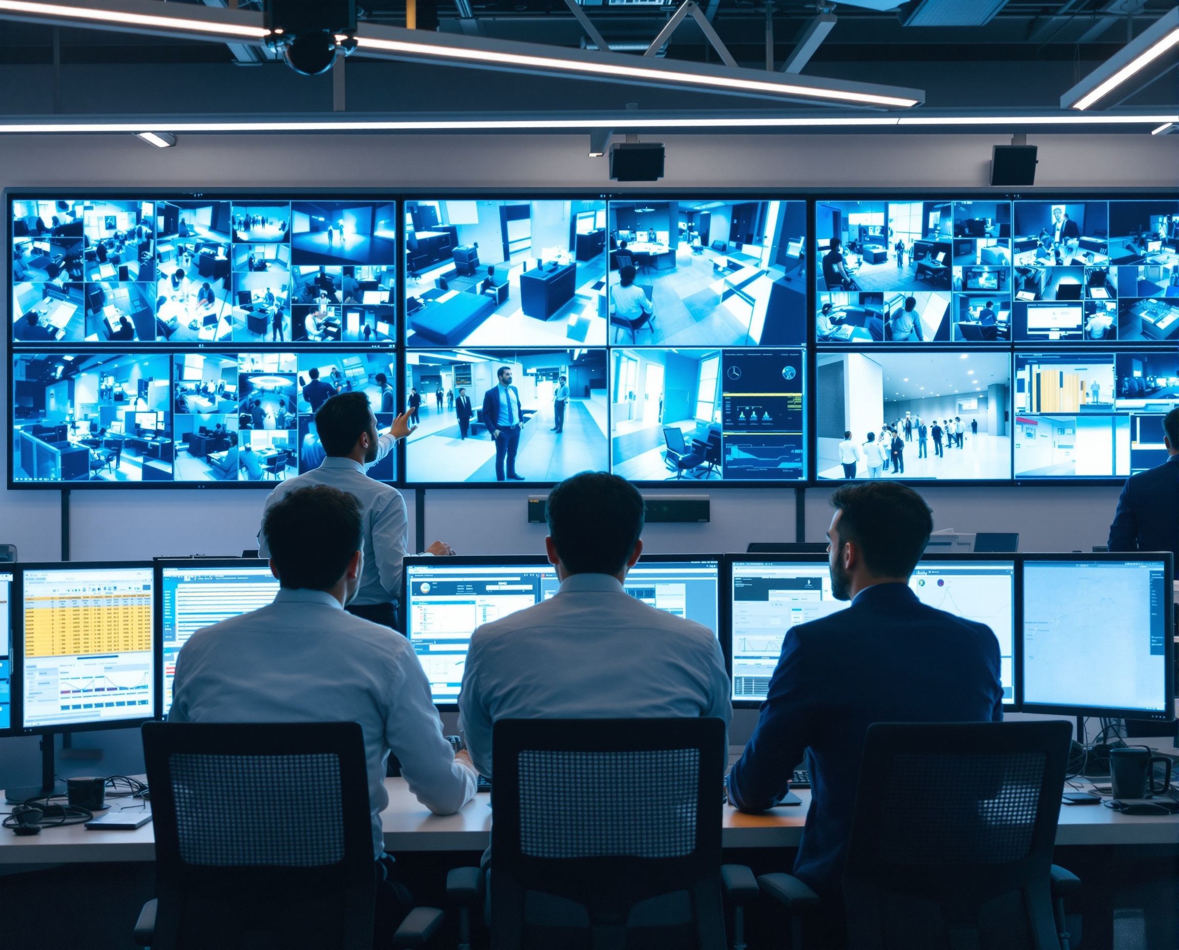 فريق العمل المحترف