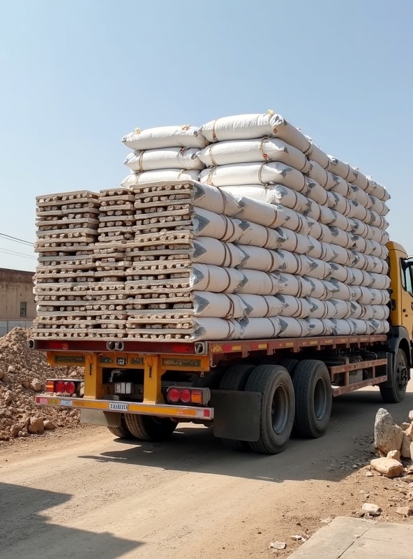 Construction & Industrial Cargo Details