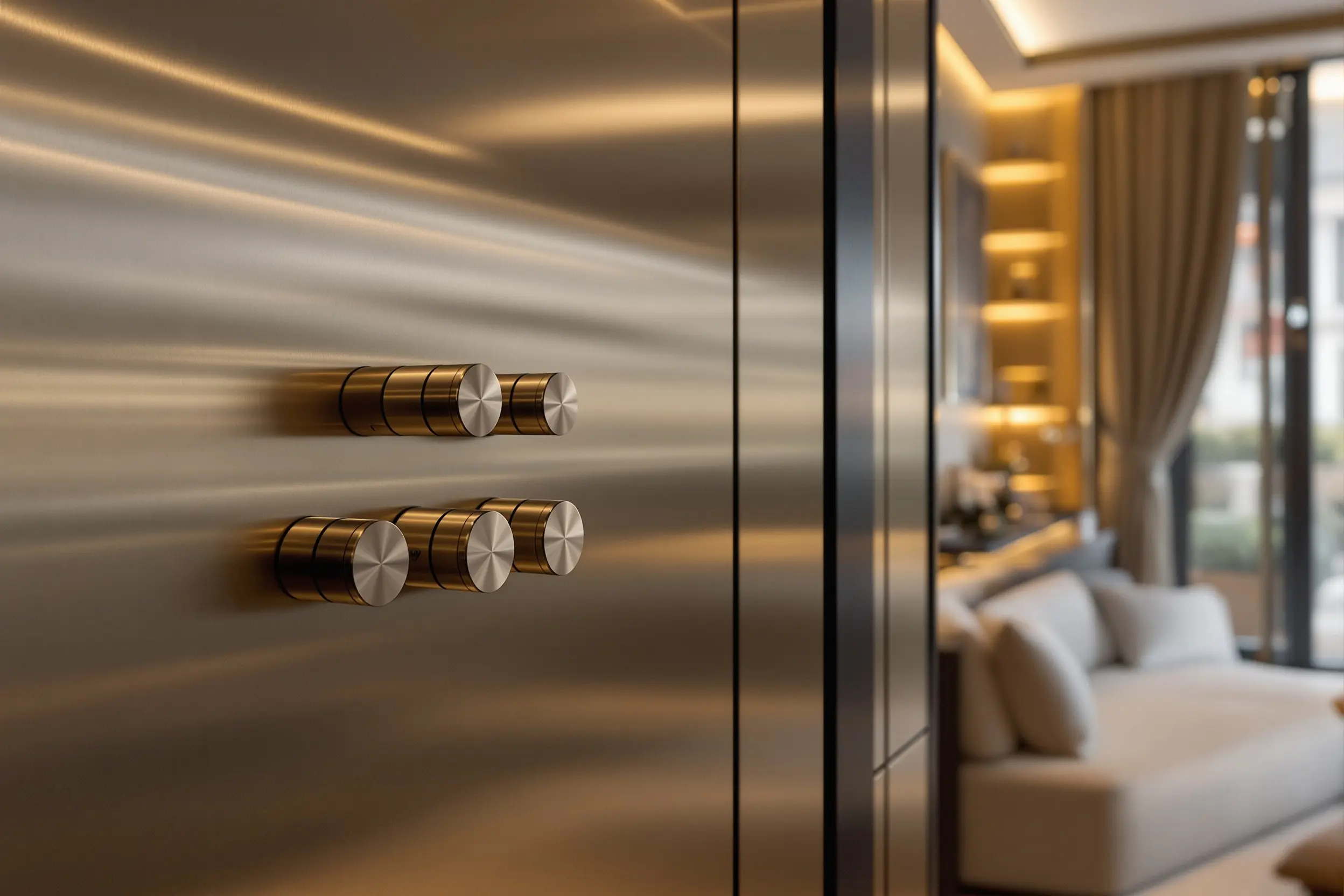 Control4 smart home installation in Knightsbridge