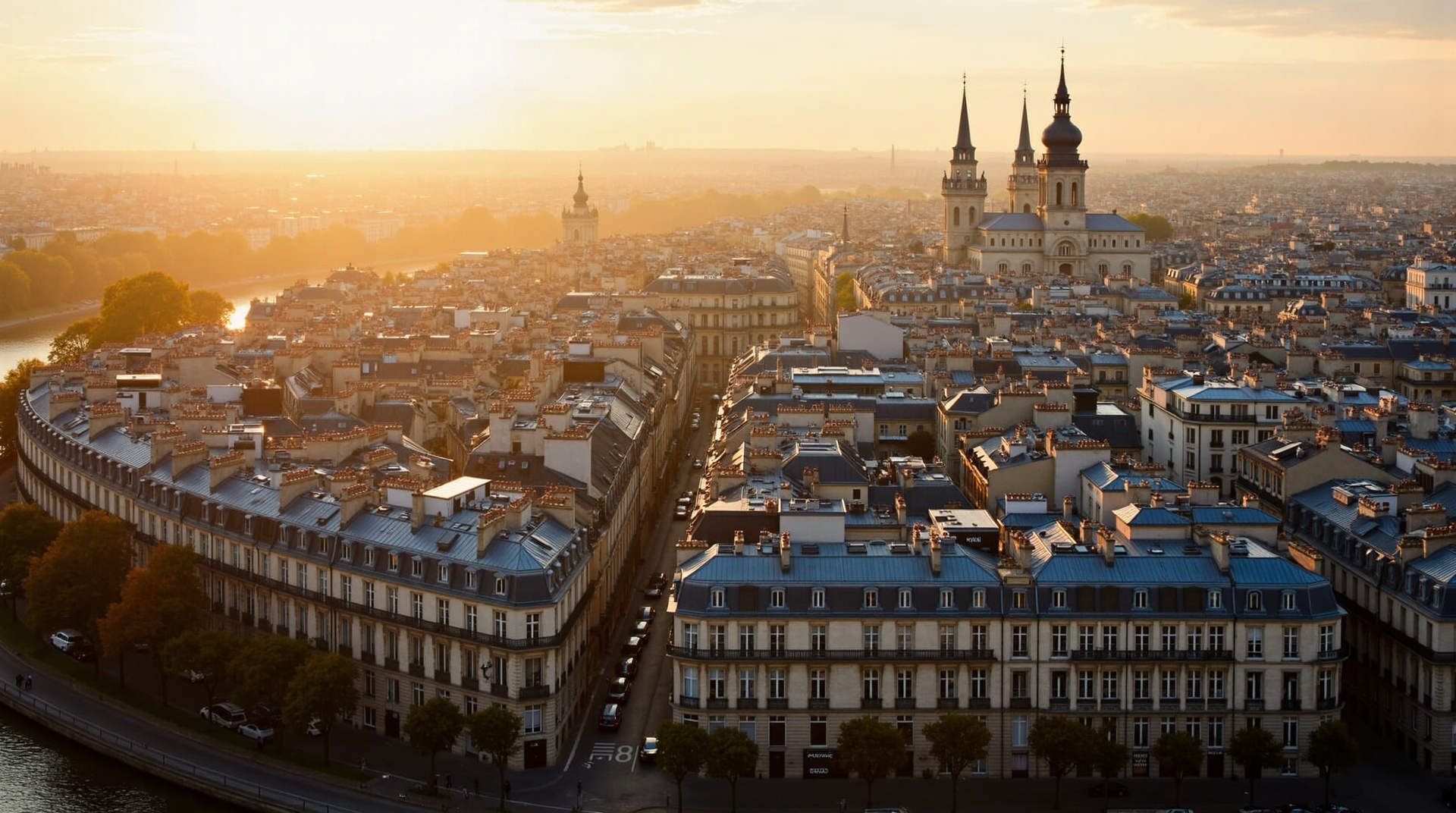 Investissement immobilier Paris