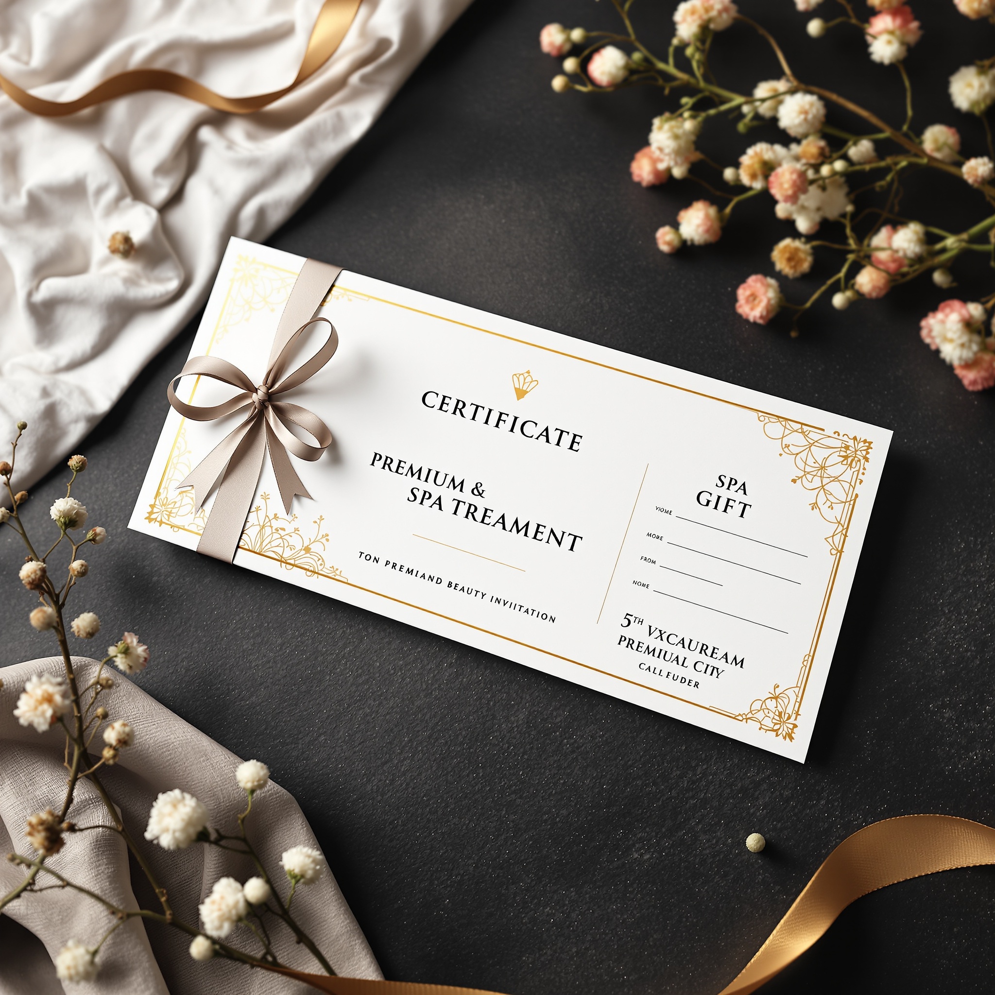 Monthly Invitation