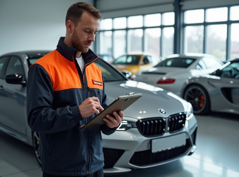 Car inspection experts