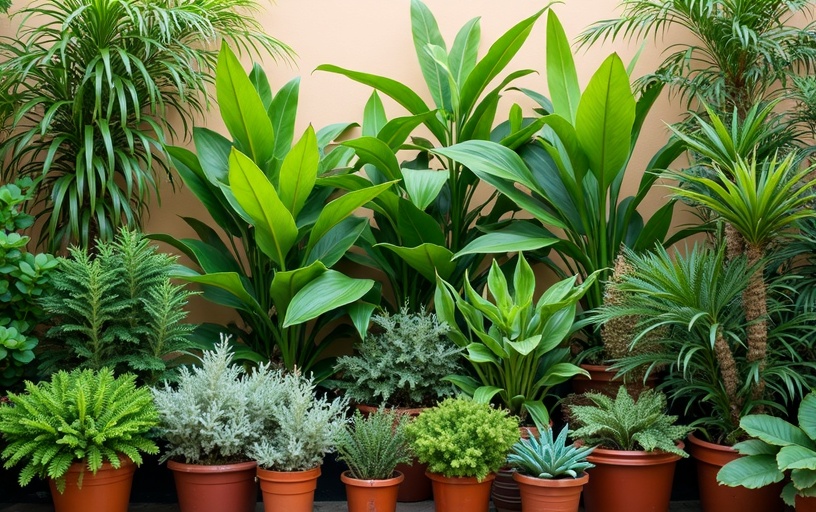 Nursery & Plants in Oman