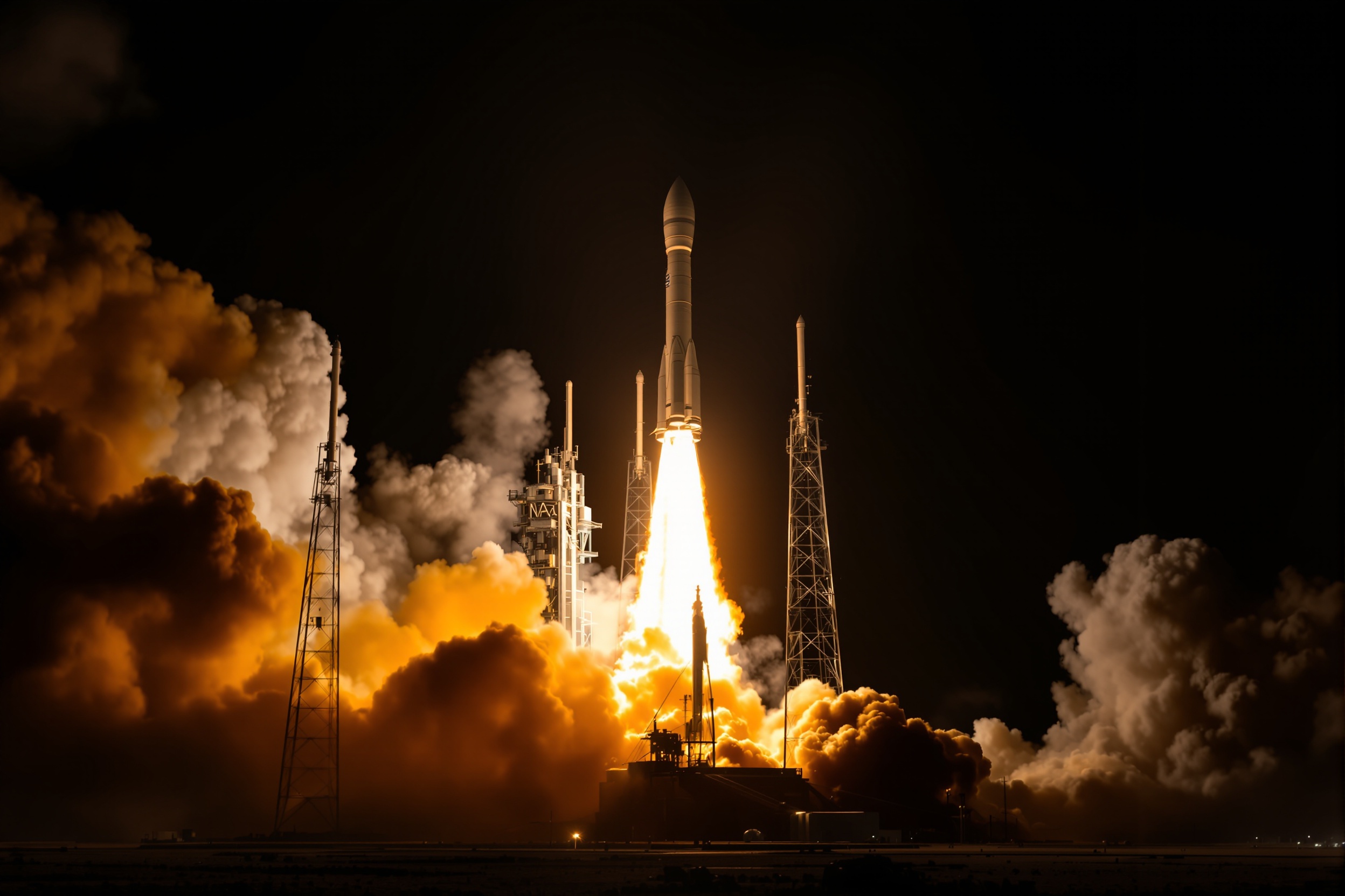 Crewed Lunar Orbit Mission