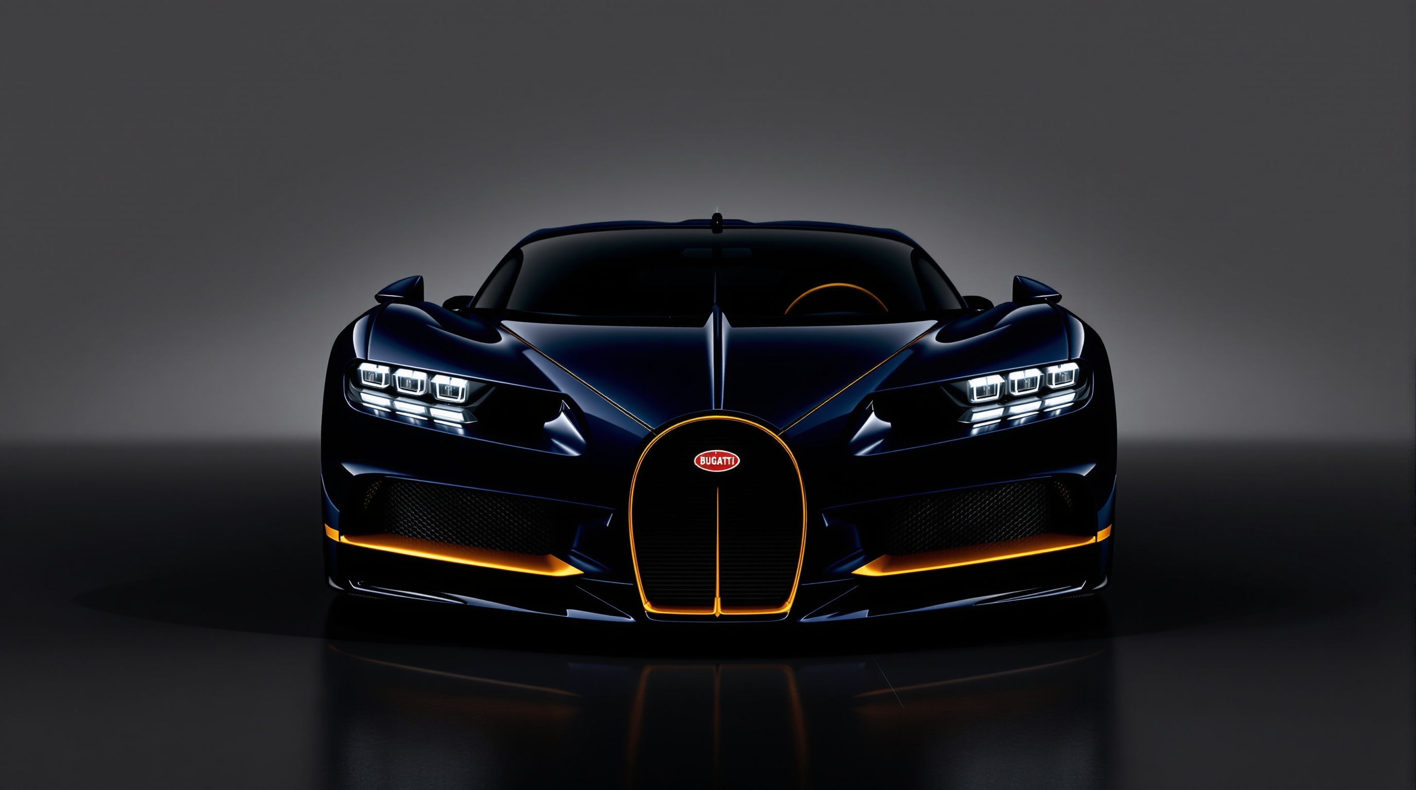 Bugatti Chiron