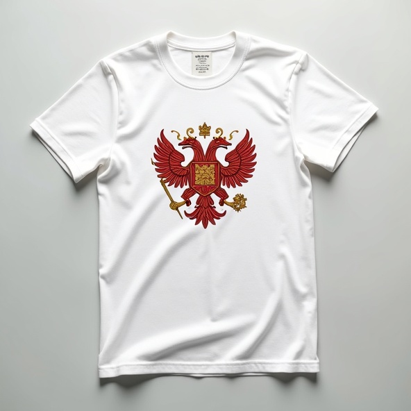 Rusyn Heritage Crest T-Shirt
