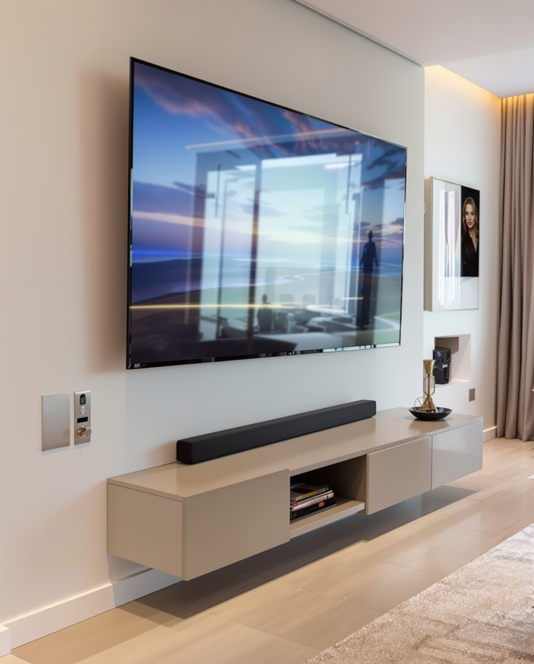 Premium AV installation by Vertex AV London