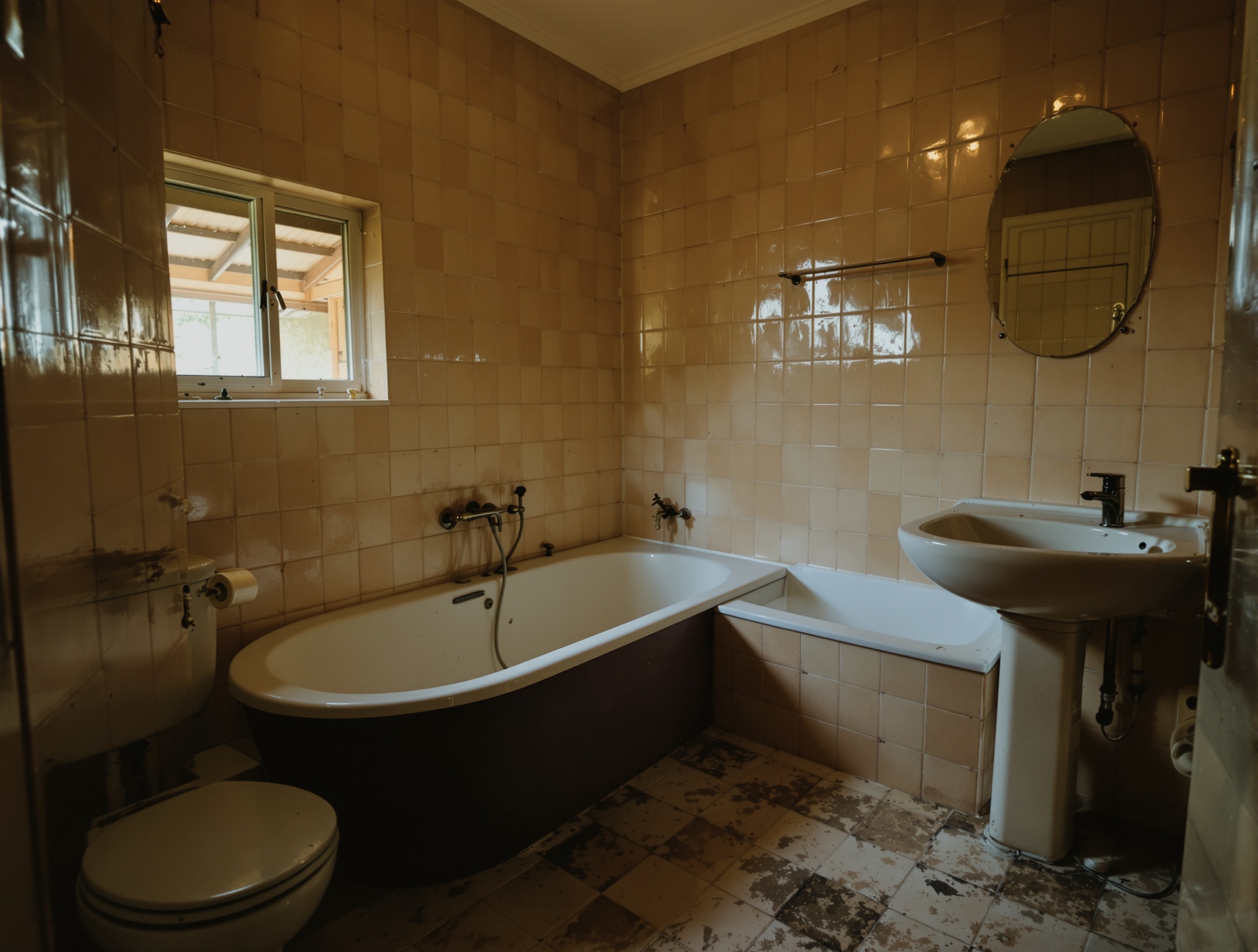 Before — Bathroom · Sydney, NSW