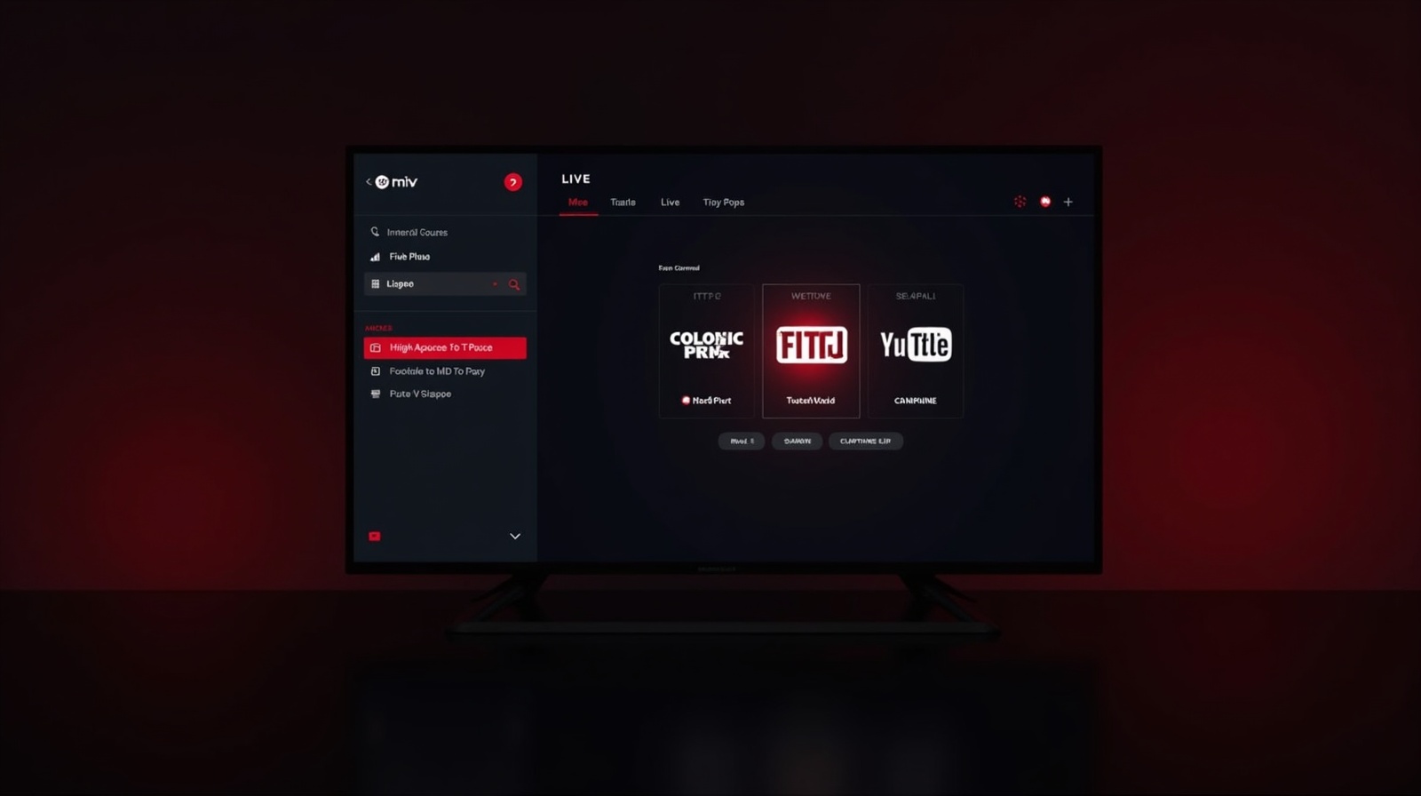 PikoTV platform