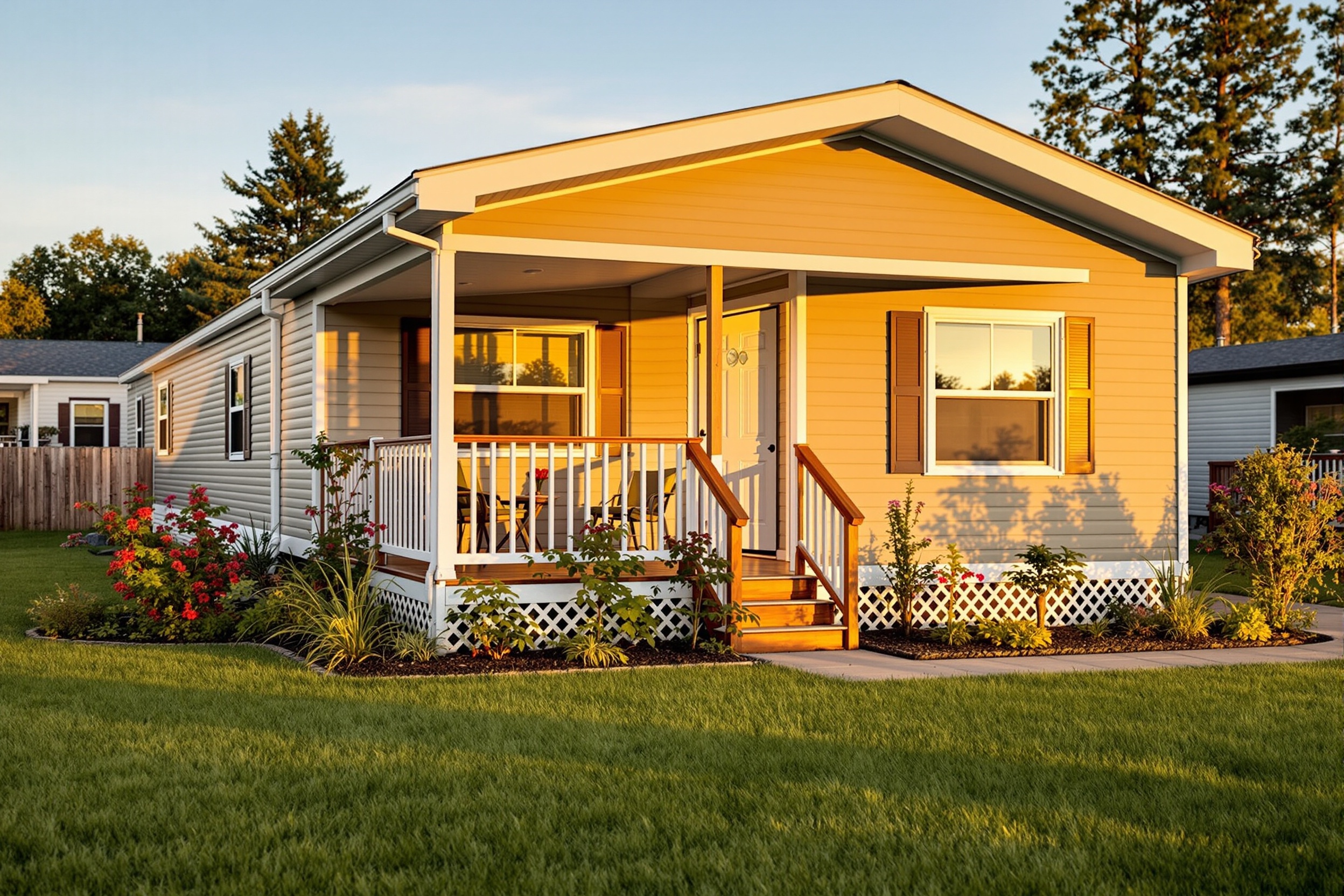 Manufactured Home (HUD)