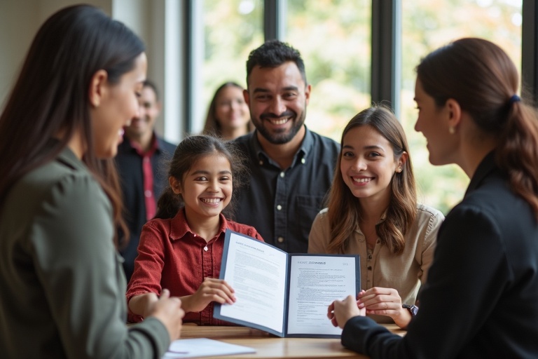 Résidence Permanente