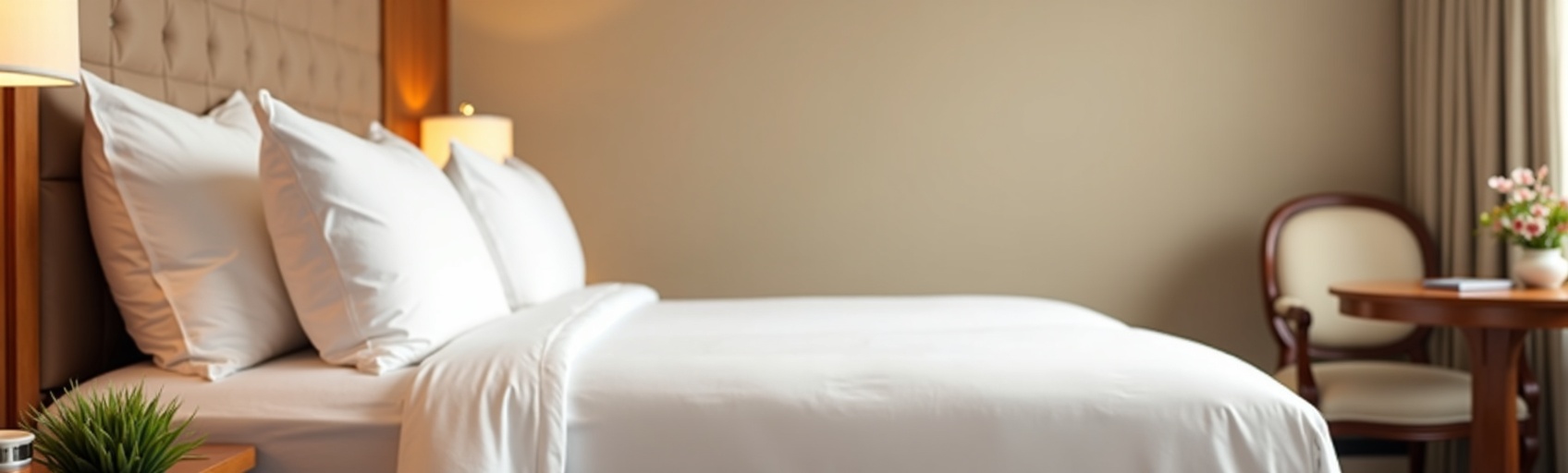 Servicio de limpieza hotelera profesional